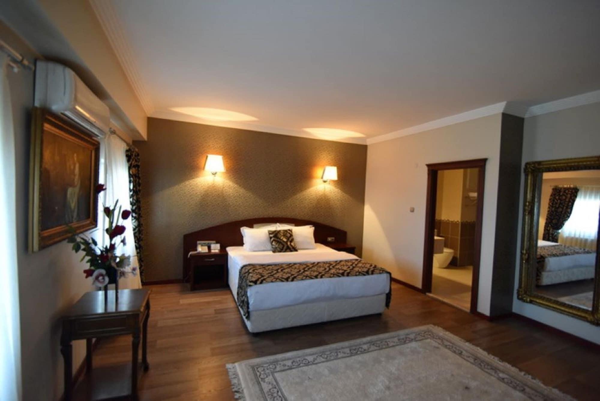 Saylamlar Hotel Trabzon Exterior foto
