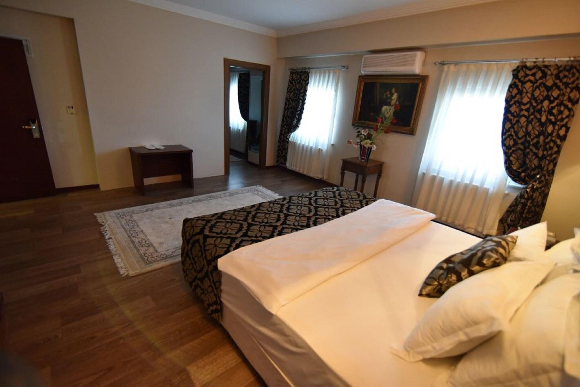 Saylamlar Hotel Trabzon Exterior foto