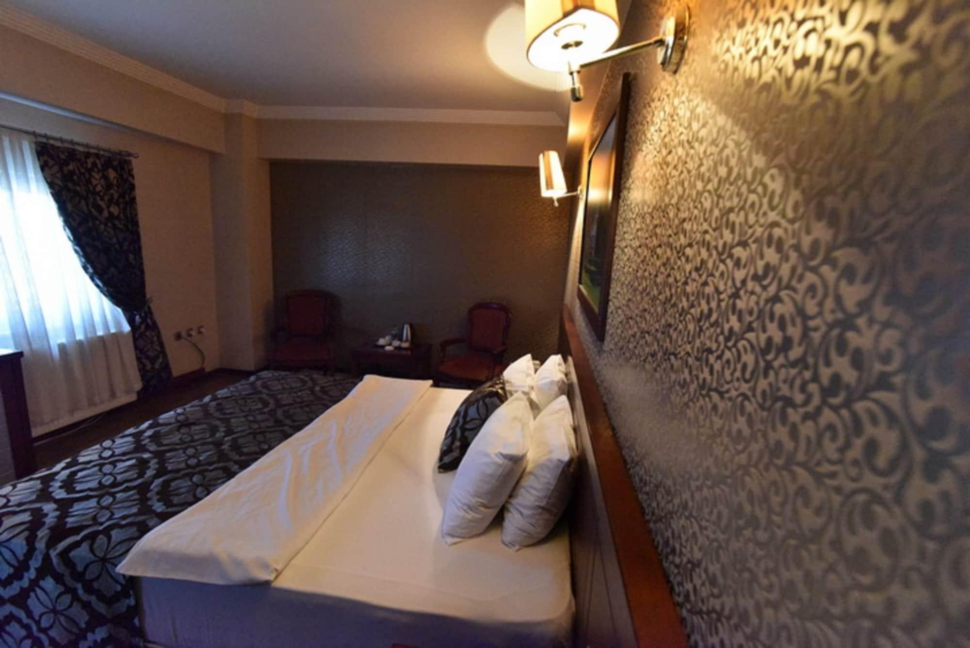 Saylamlar Hotel Trabzon Exterior foto