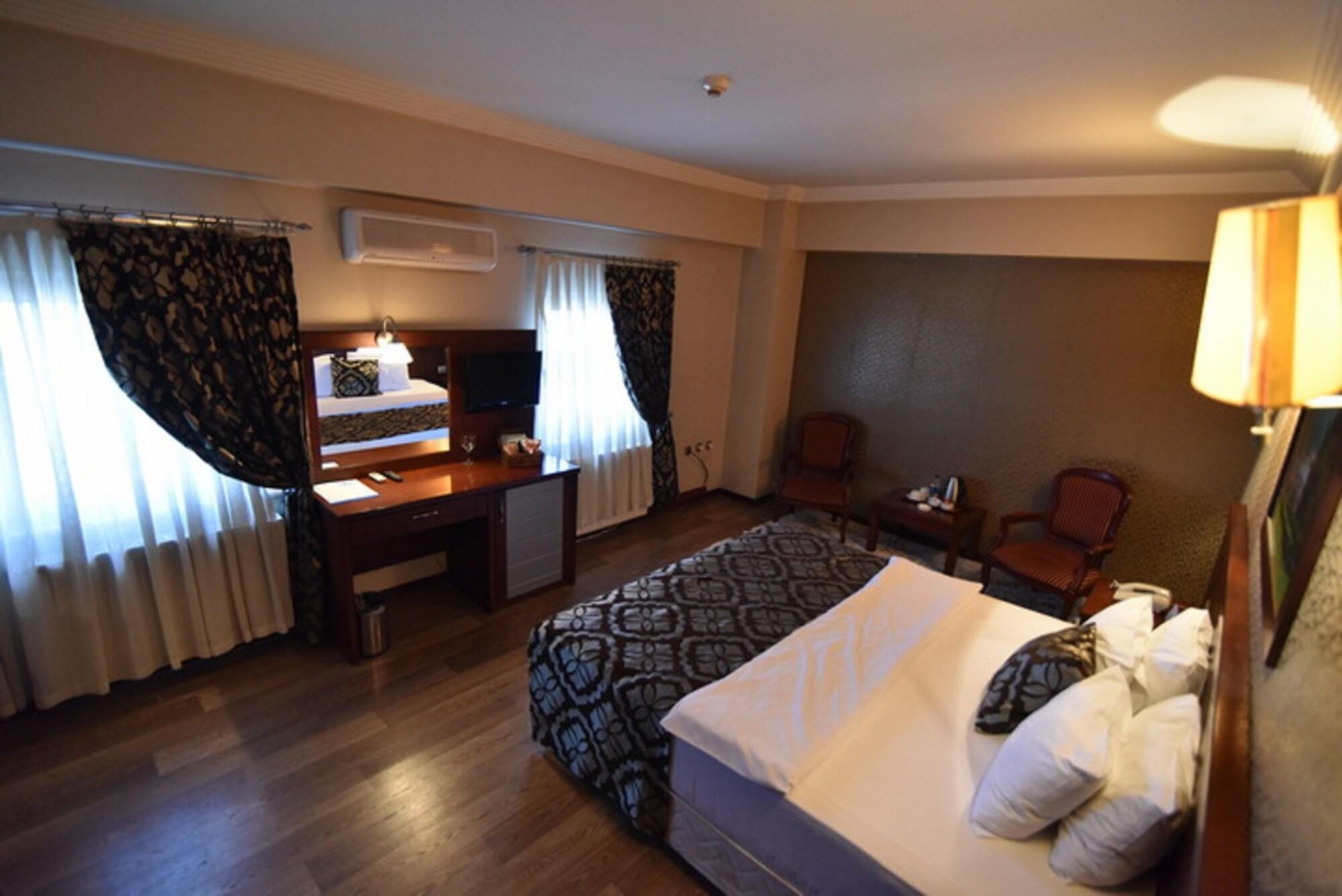 Saylamlar Hotel Trabzon Exterior foto