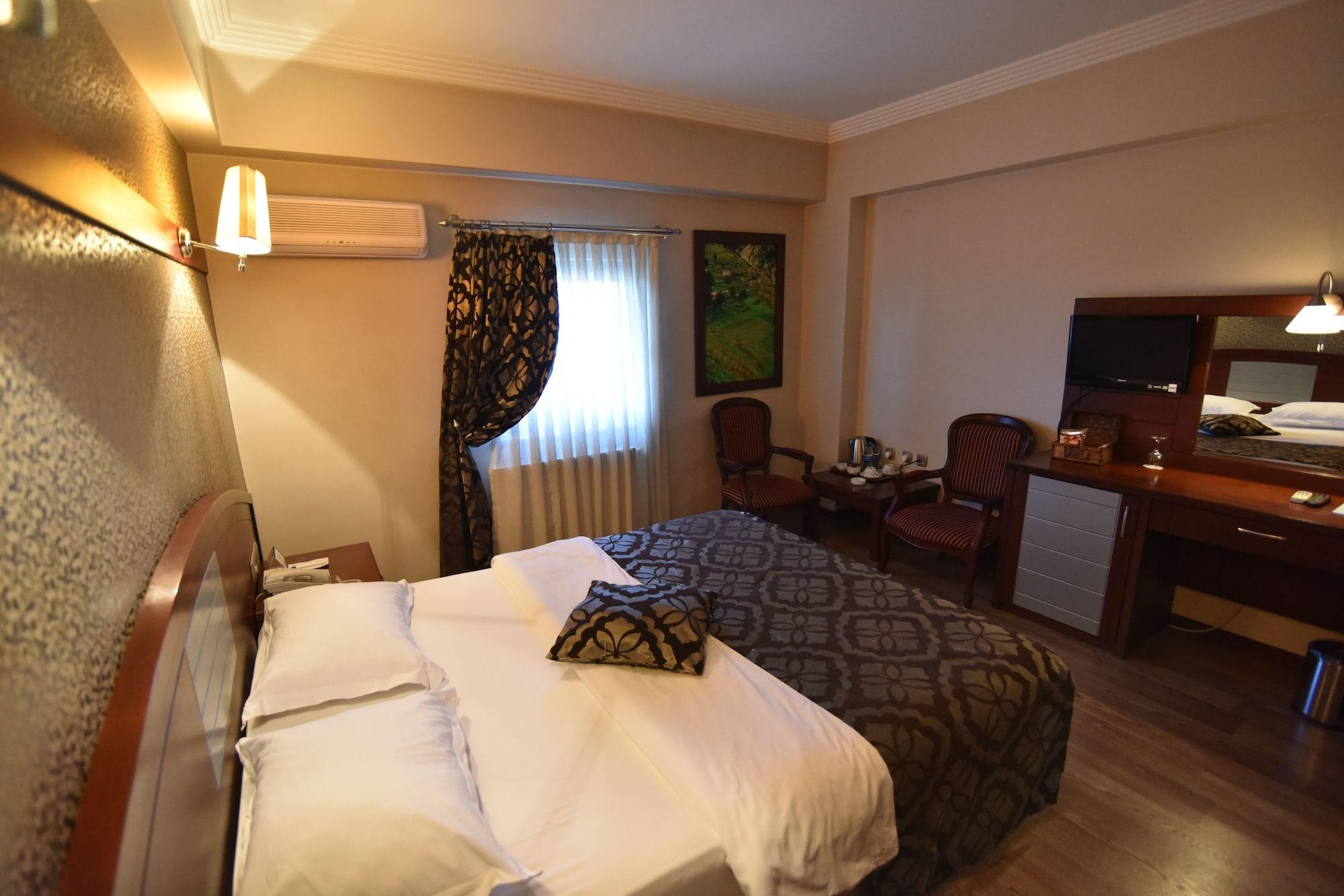 Saylamlar Hotel Trabzon Exterior foto