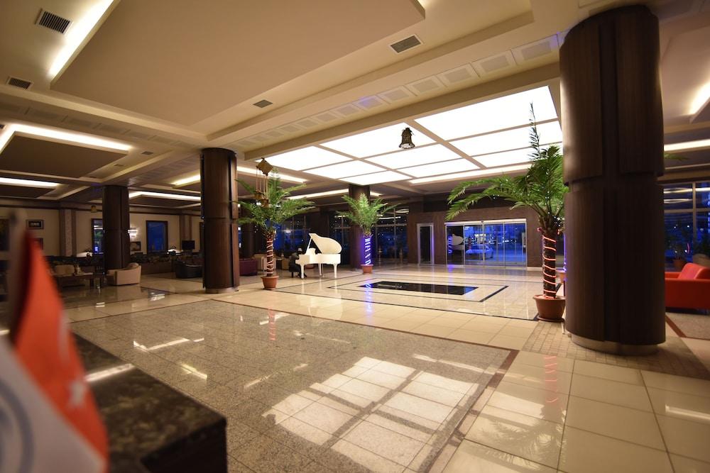 Saylamlar Hotel Trabzon Exterior foto