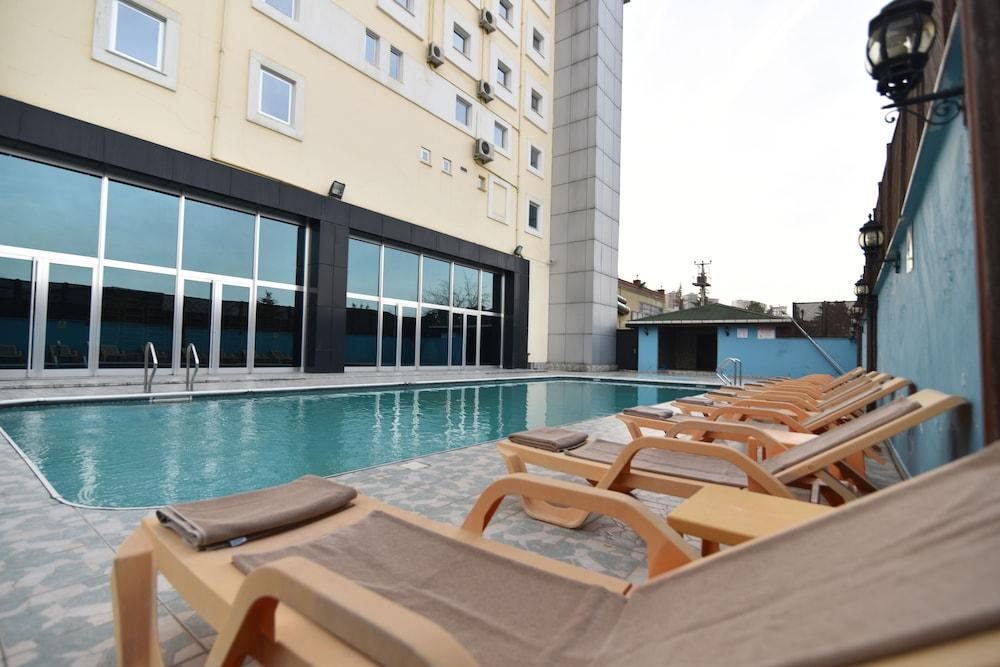 Saylamlar Hotel Trabzon Exterior foto
