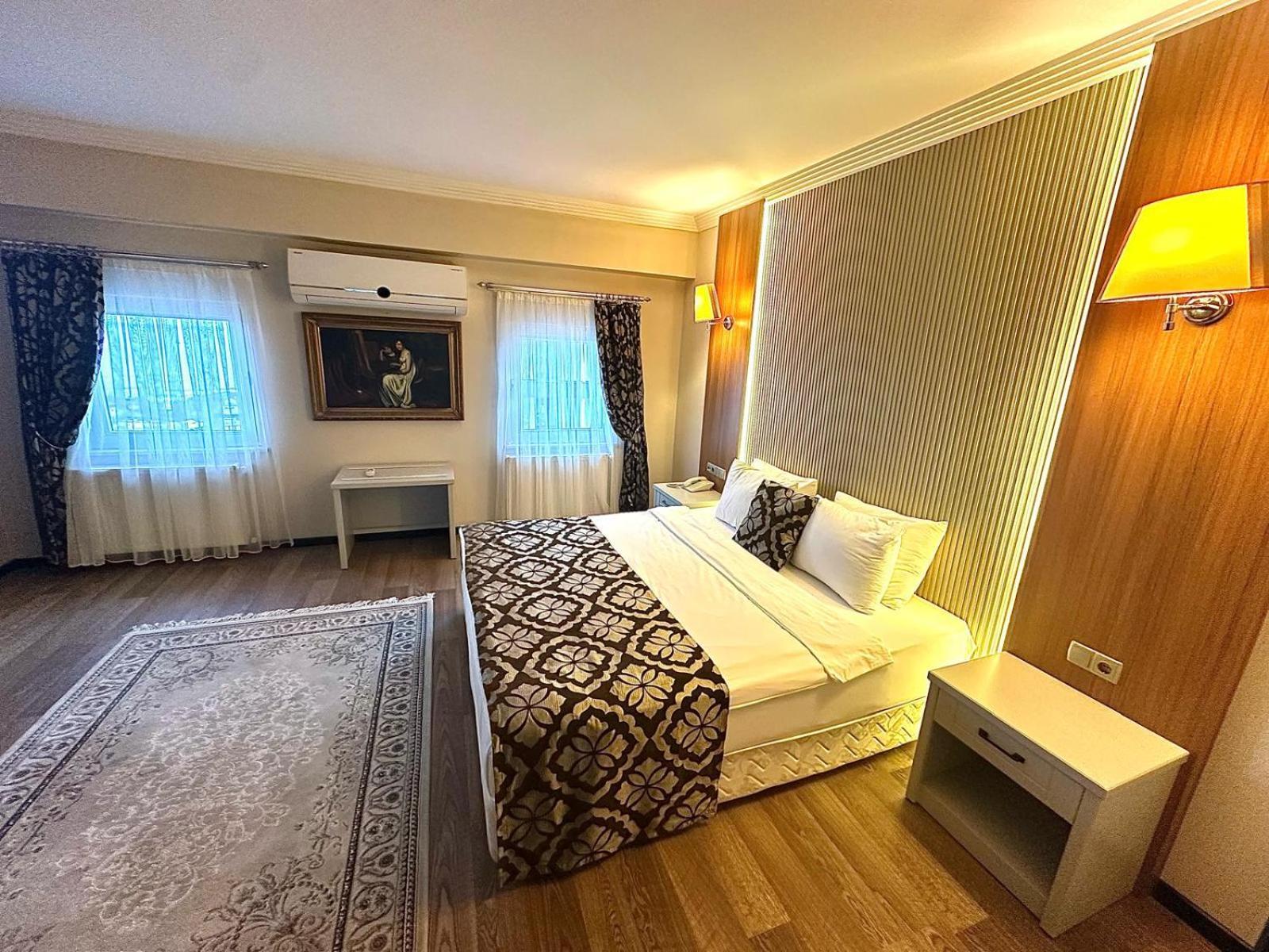 Saylamlar Hotel Trabzon Exterior foto