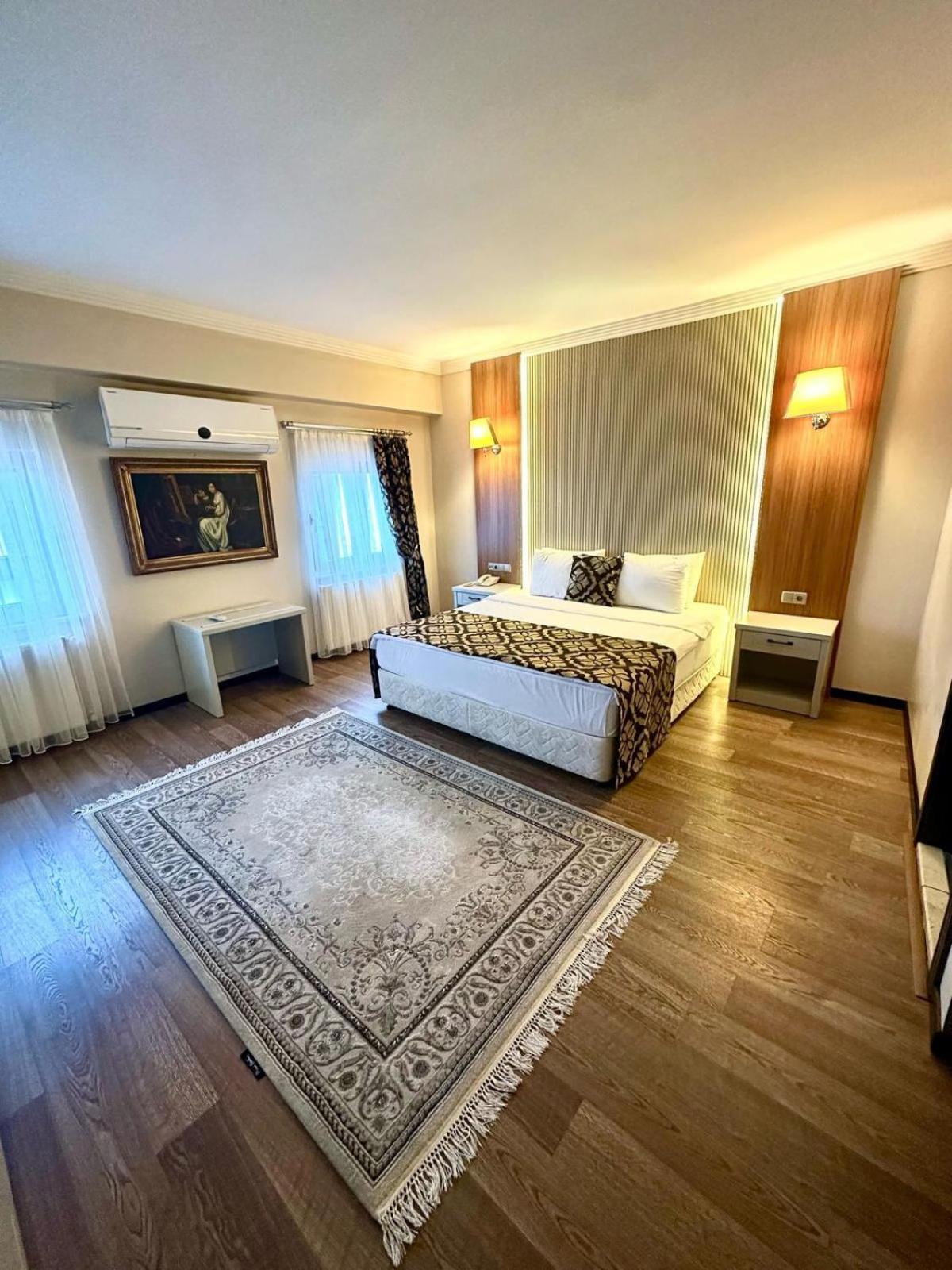 Saylamlar Hotel Trabzon Exterior foto