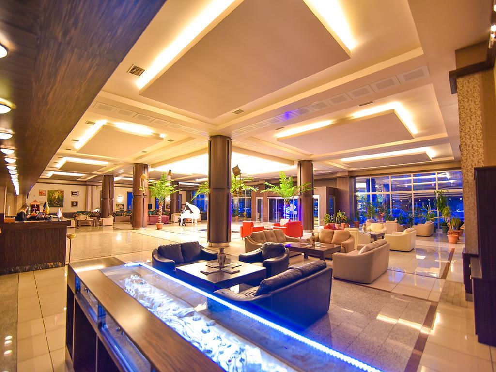 Saylamlar Hotel Trabzon Exterior foto