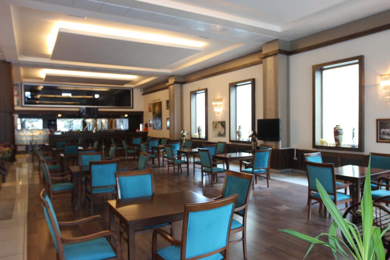 Saylamlar Hotel Trabzon Exterior foto