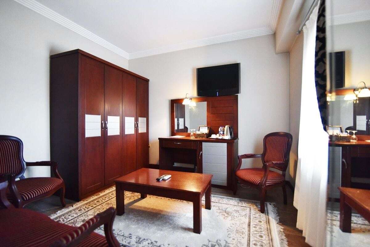 Saylamlar Hotel Trabzon Exterior foto