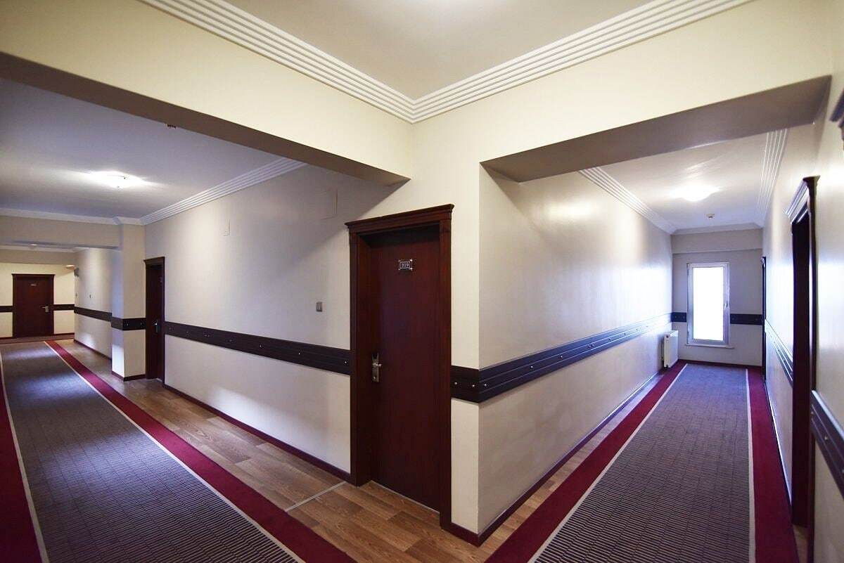 Saylamlar Hotel Trabzon Exterior foto