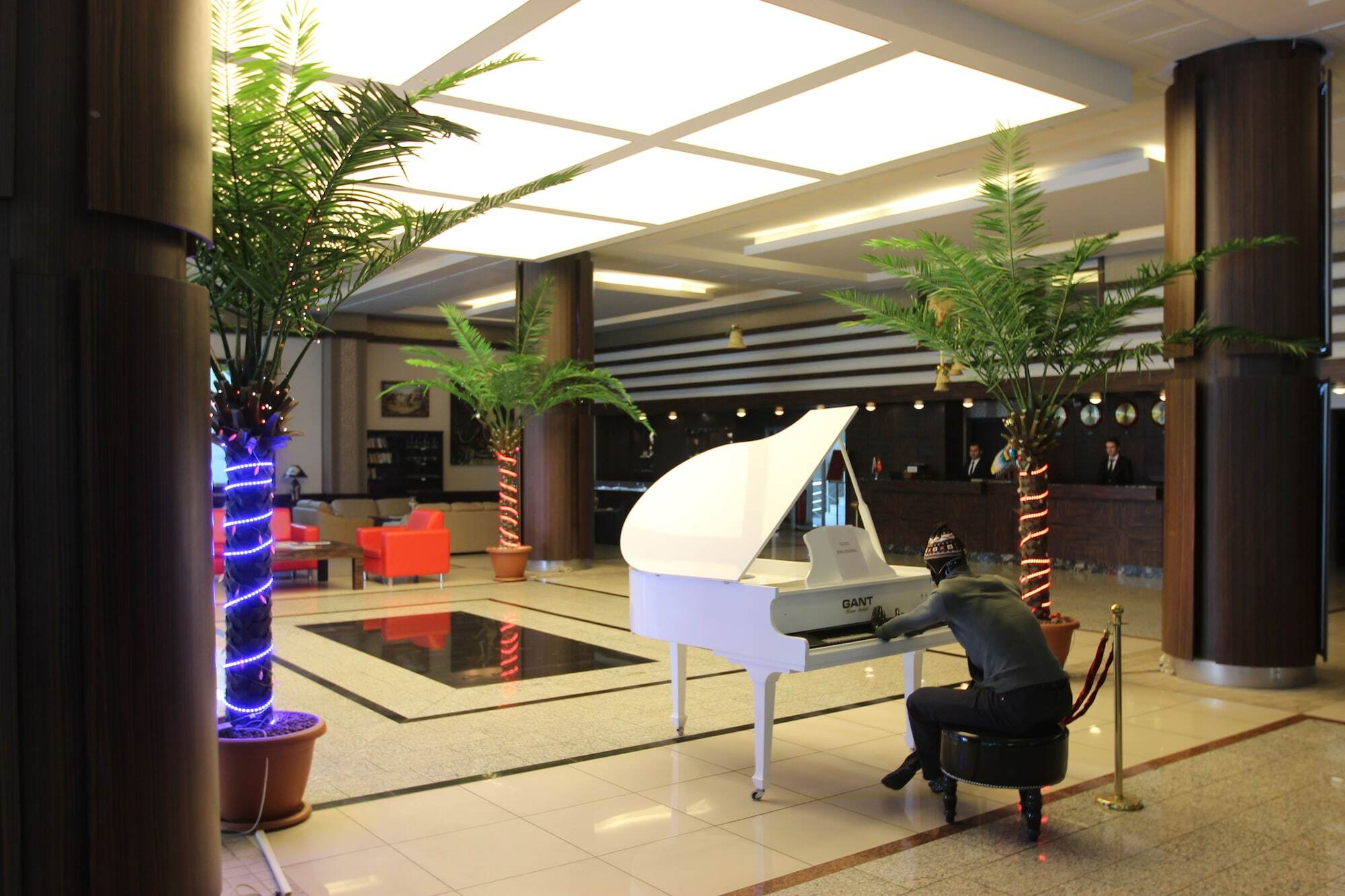Saylamlar Hotel Trabzon Exterior foto